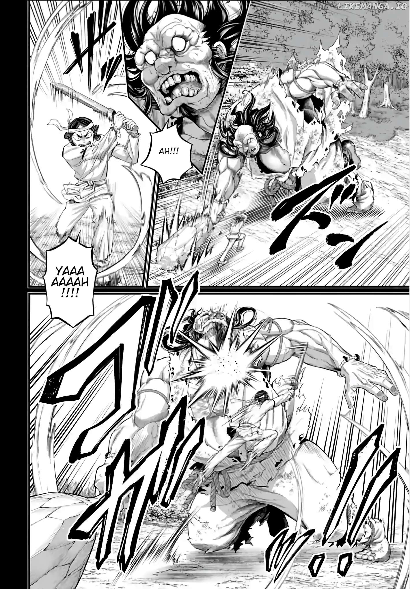 Record Of Ragnarok, Chapter 89 image 21
